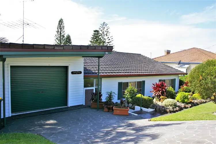 16 Bellenger St, Nambucca Heads NSW 2448