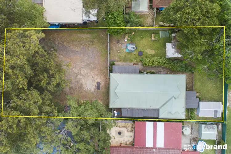 Second view of Homely house listing, 43 Empire Bay Drive, Kincumber NSW 2251