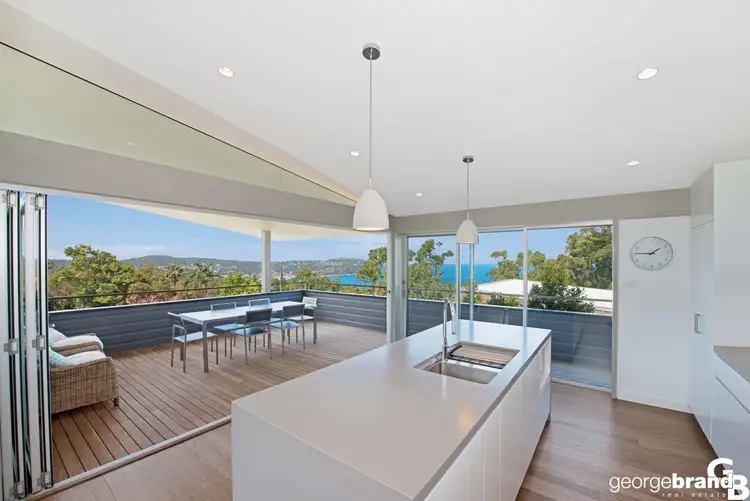 Main view of Homely house listing, 46 Beachview Esplanade, Macmasters Beach NSW 2251