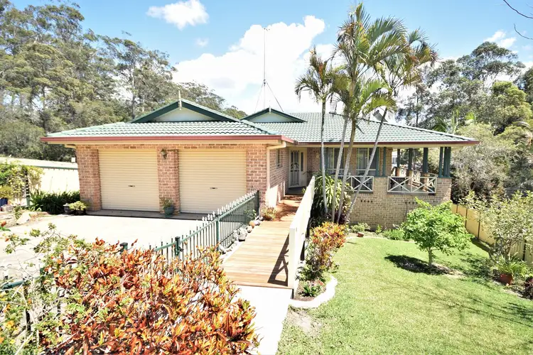 Main view of Homely house listing, 3 The Glen, Hyland Park NSW 2448
