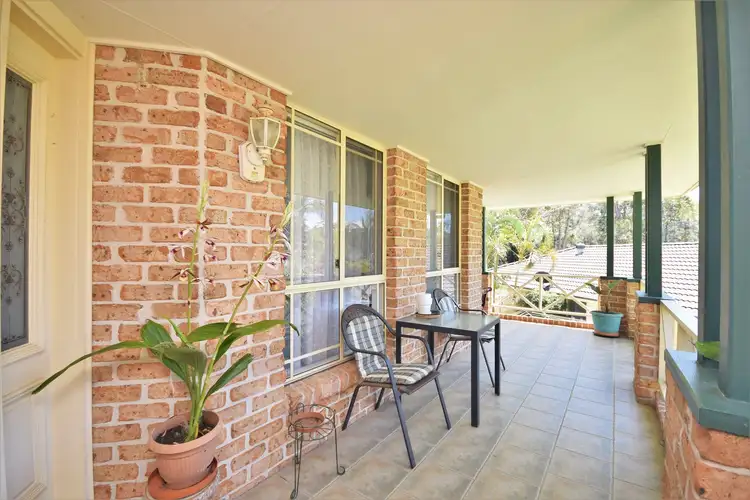 Second view of Homely house listing, 3 The Glen, Hyland Park NSW 2448