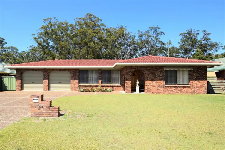 22 Salamanda Pde, Nambucca Heads NSW 2448