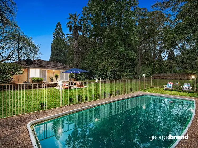 1281 Wisemans Ferry Road, Somersby NSW 2250
