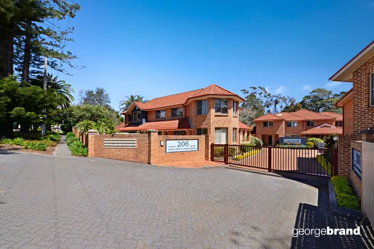 Second view of Homely townhouse listing, 1/206 Avoca Drive, Avoca Beach NSW 2251