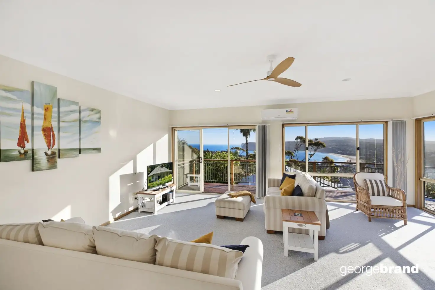 Main view of Homely house listing, 1/51 Vista Avenue North, Copacabana NSW 2251
