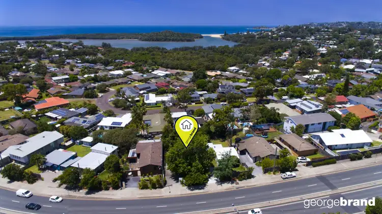Main view of Homely house listing, 726 Central Coast Highway, Wamberal NSW 2260