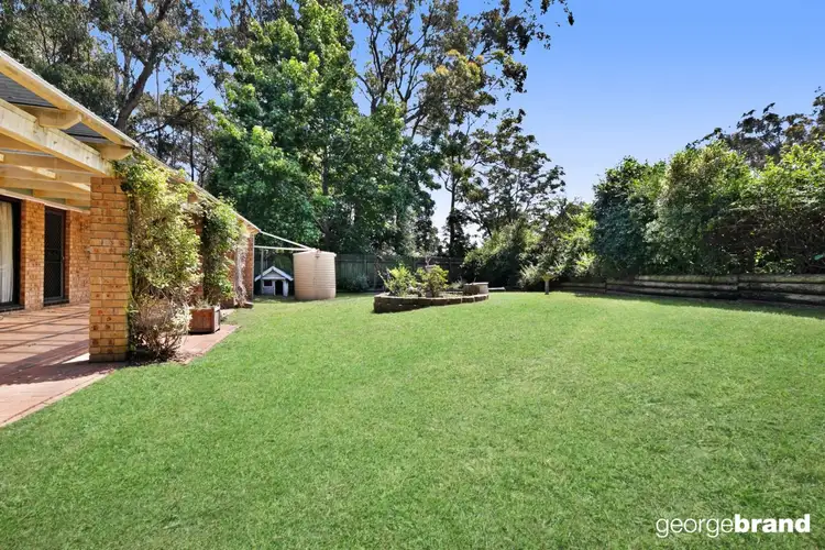 Second view of Homely house listing, 1 Yurara Close, Kincumber NSW 2251