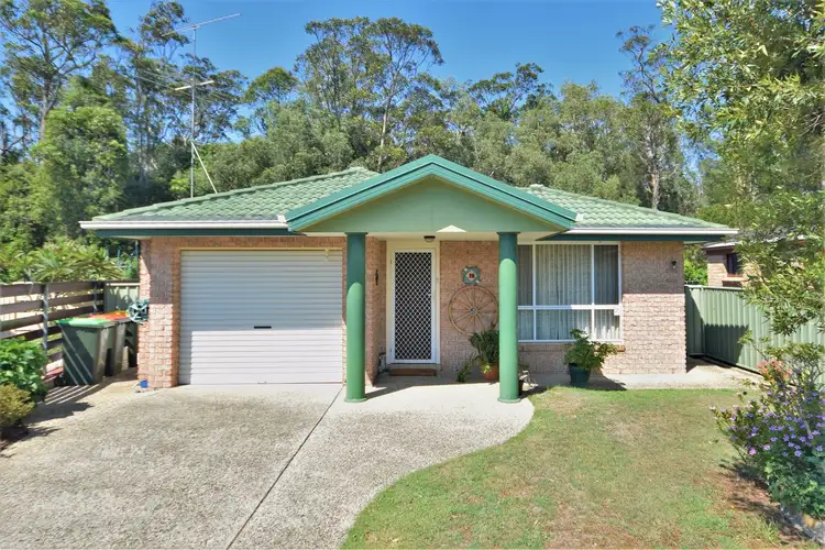 26 Salamanda Parade, Nambucca Heads NSW 2448