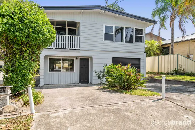 Main view of Homely unit listing, 1/54 Robson Avenue, Gorokan NSW 2263