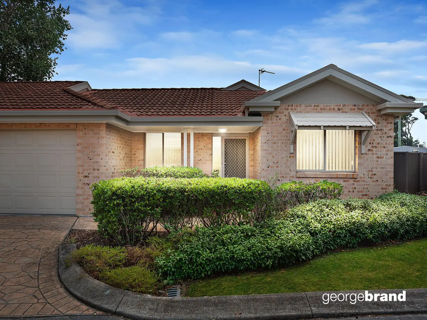 Main view of Homely villa listing, 8/10 Arunta Avenue, Kariong NSW 2250