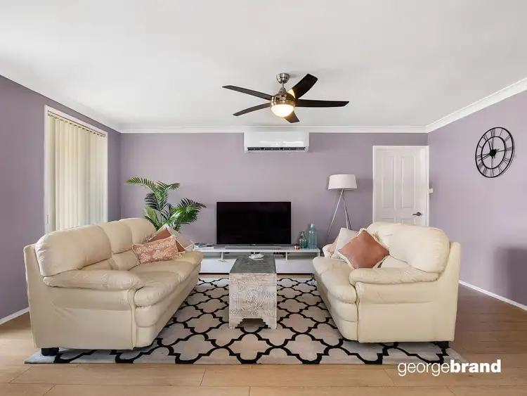 Second view of Homely villa listing, 8/10 Arunta Avenue, Kariong NSW 2250