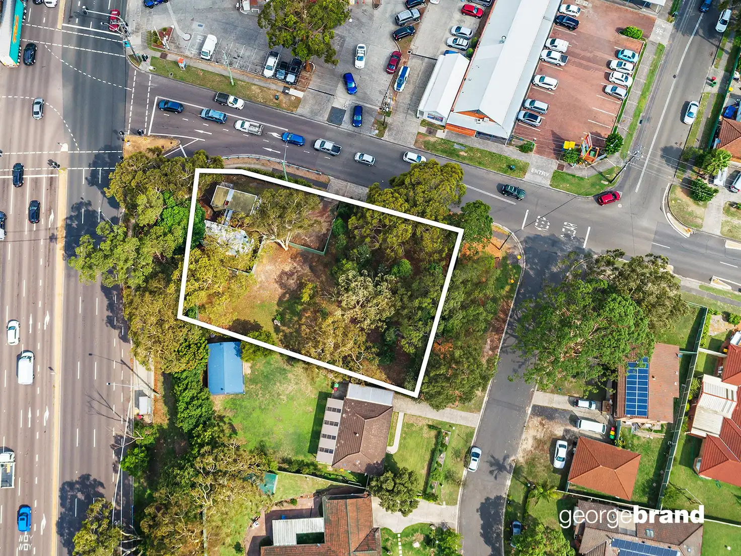 Main view of Homely land listing, 5 Curringa Road, Kariong NSW 2250