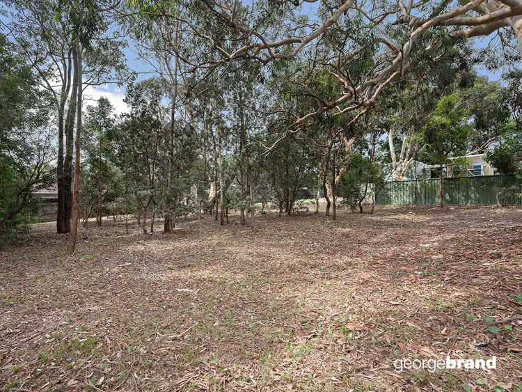 Second view of Homely land listing, 5 Curringa Road, Kariong NSW 2250