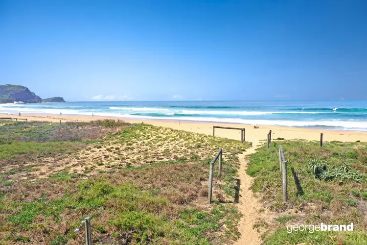 Second view of Homely unit listing, 3/153 Avoca Drive, Avoca Beach NSW 2251