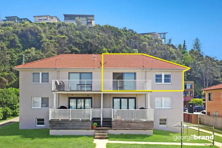 Sixth view of Homely unit listing, 3/153 Avoca Drive, Avoca Beach NSW 2251