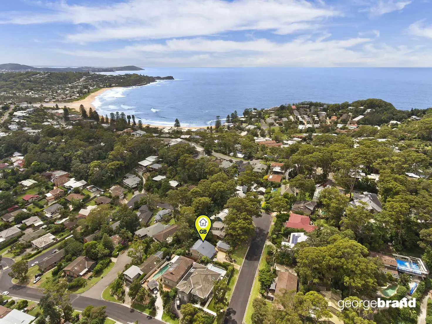 Main view of Homely house listing, 3 Nurragi Close, Avoca Beach NSW 2251