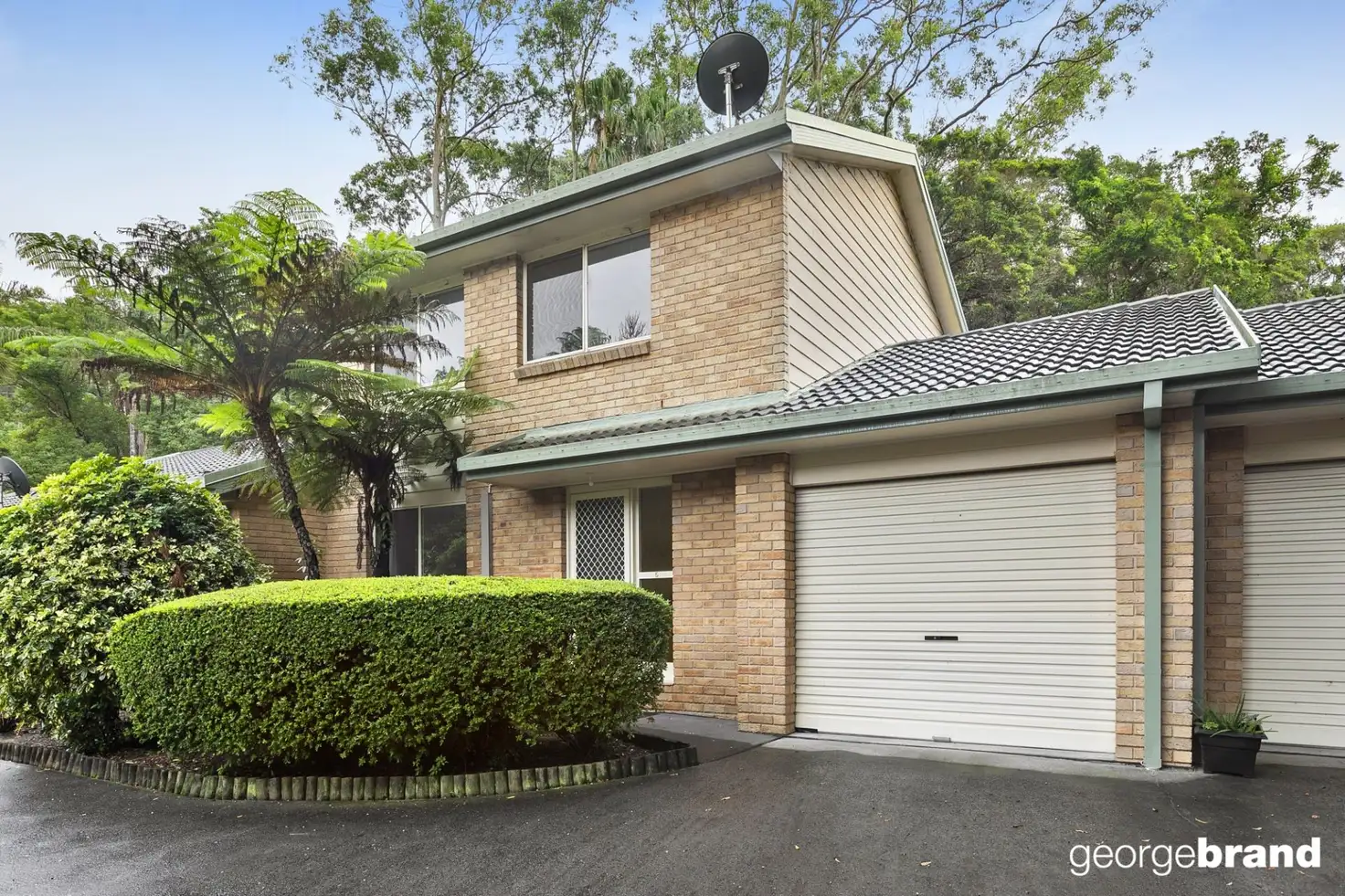 Main view of Homely townhouse listing, 5/14-15 Alex Close, Ourimbah NSW 2258