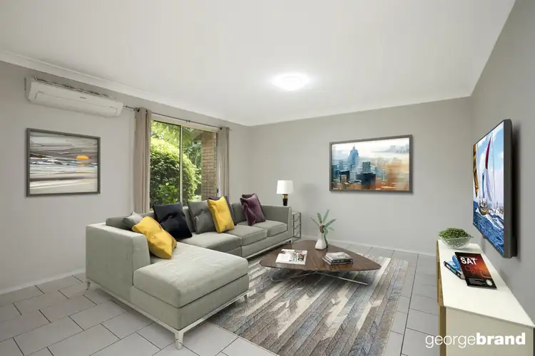 Second view of Homely townhouse listing, 5/14-15 Alex Close, Ourimbah NSW 2258