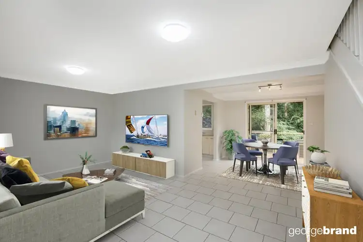 Third view of Homely townhouse listing, 5/14-15 Alex Close, Ourimbah NSW 2258