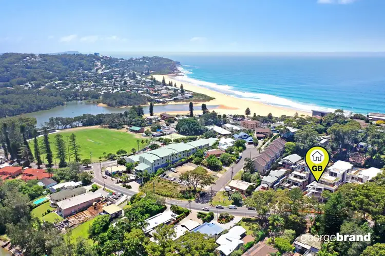 Main view of Homely unit listing, 304/14 Cape Three Points Rd, Avoca Beach NSW 2251