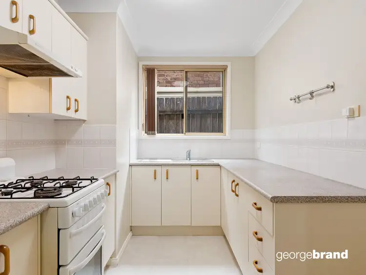 Third view of Homely semi-detached listing, 2/38 Oakes Street, Kariong NSW 2250