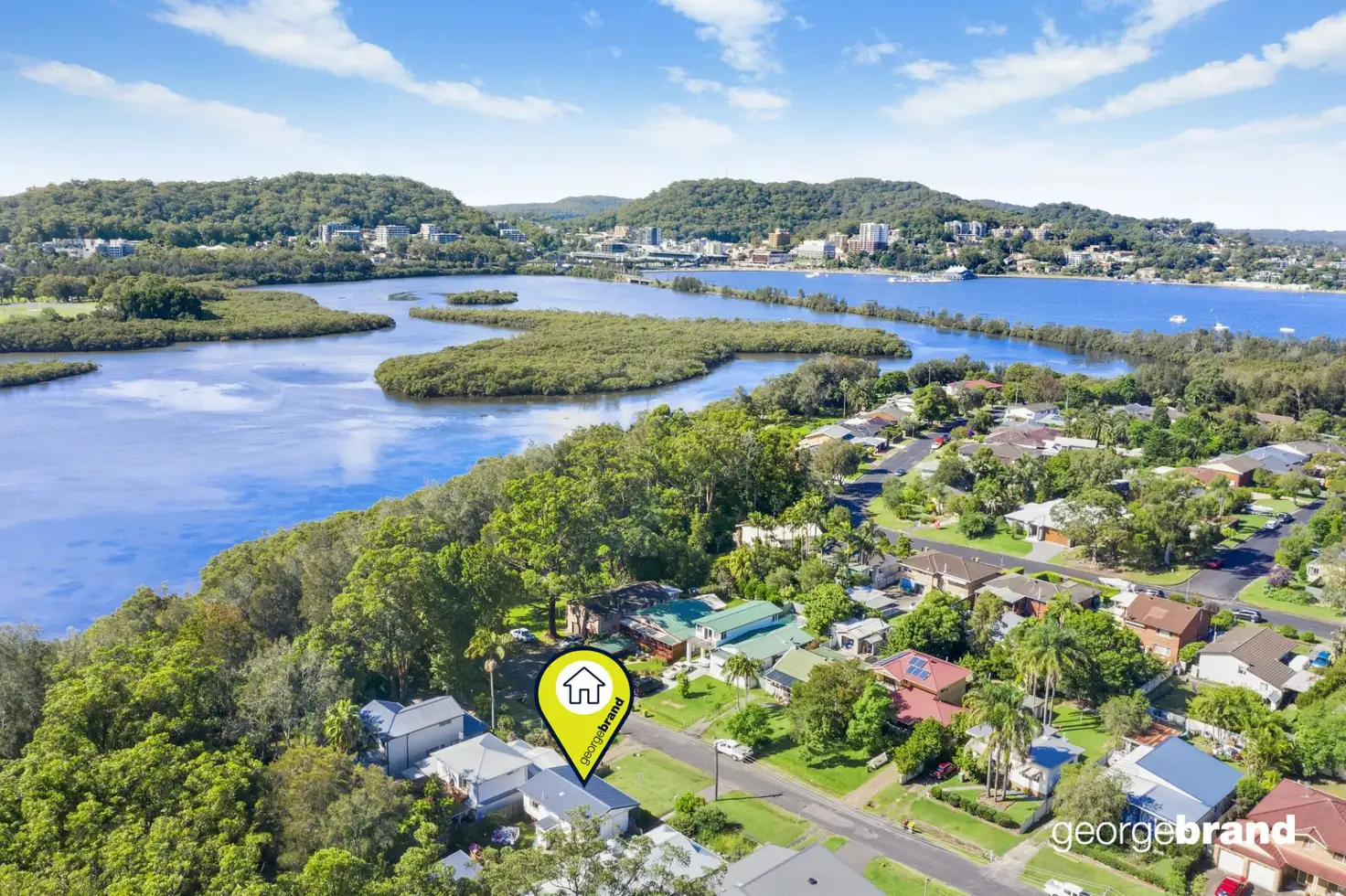 Main view of Homely house listing, 25 Fisher Road, Point Clare NSW 2250