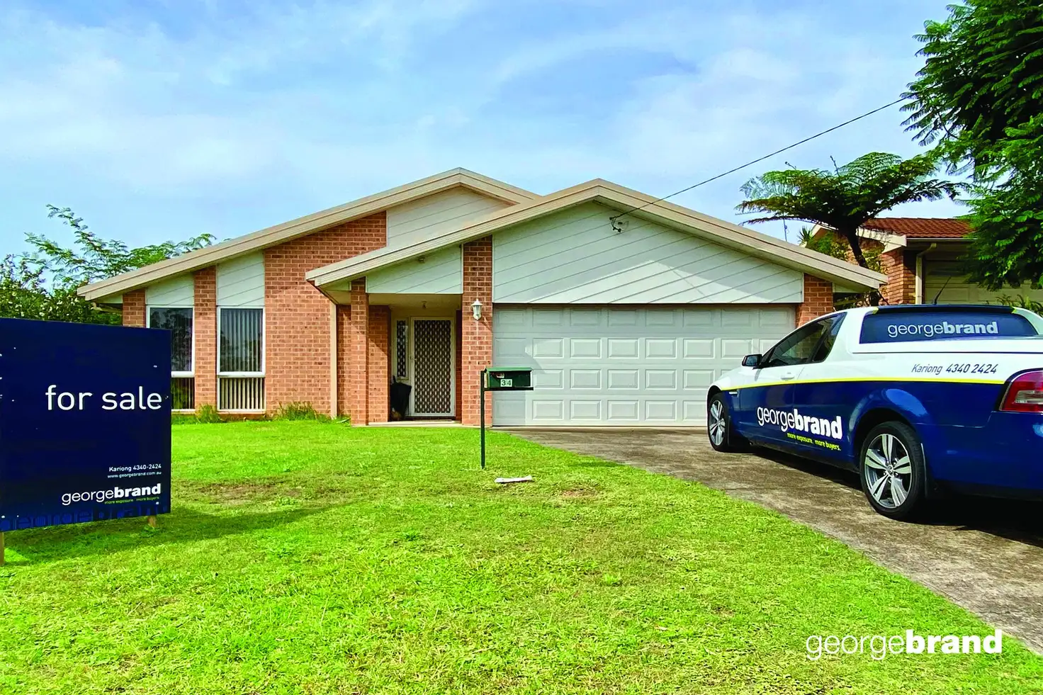 Main view of Homely house listing, 34 Curringa Road, Kariong NSW 2250