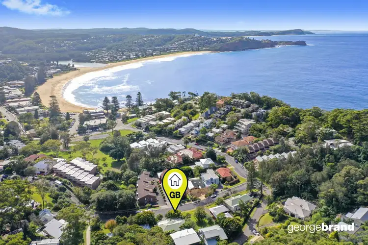 Second view of Homely townhouse listing, 50 Avoca Drive, Avoca Beach NSW 2251