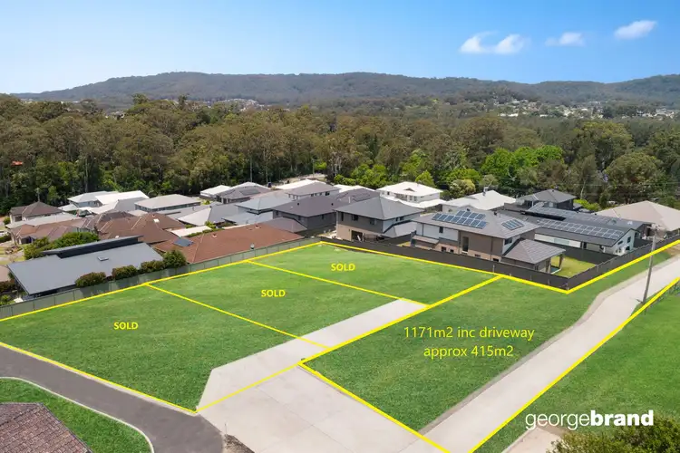 Lot 104/222 Wells Street, Springfield NSW 2250
