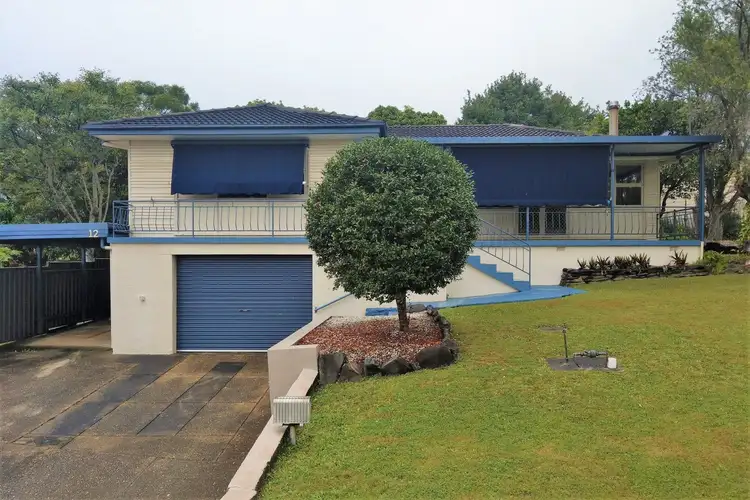 12 Kent St, Nambucca Heads NSW 2448