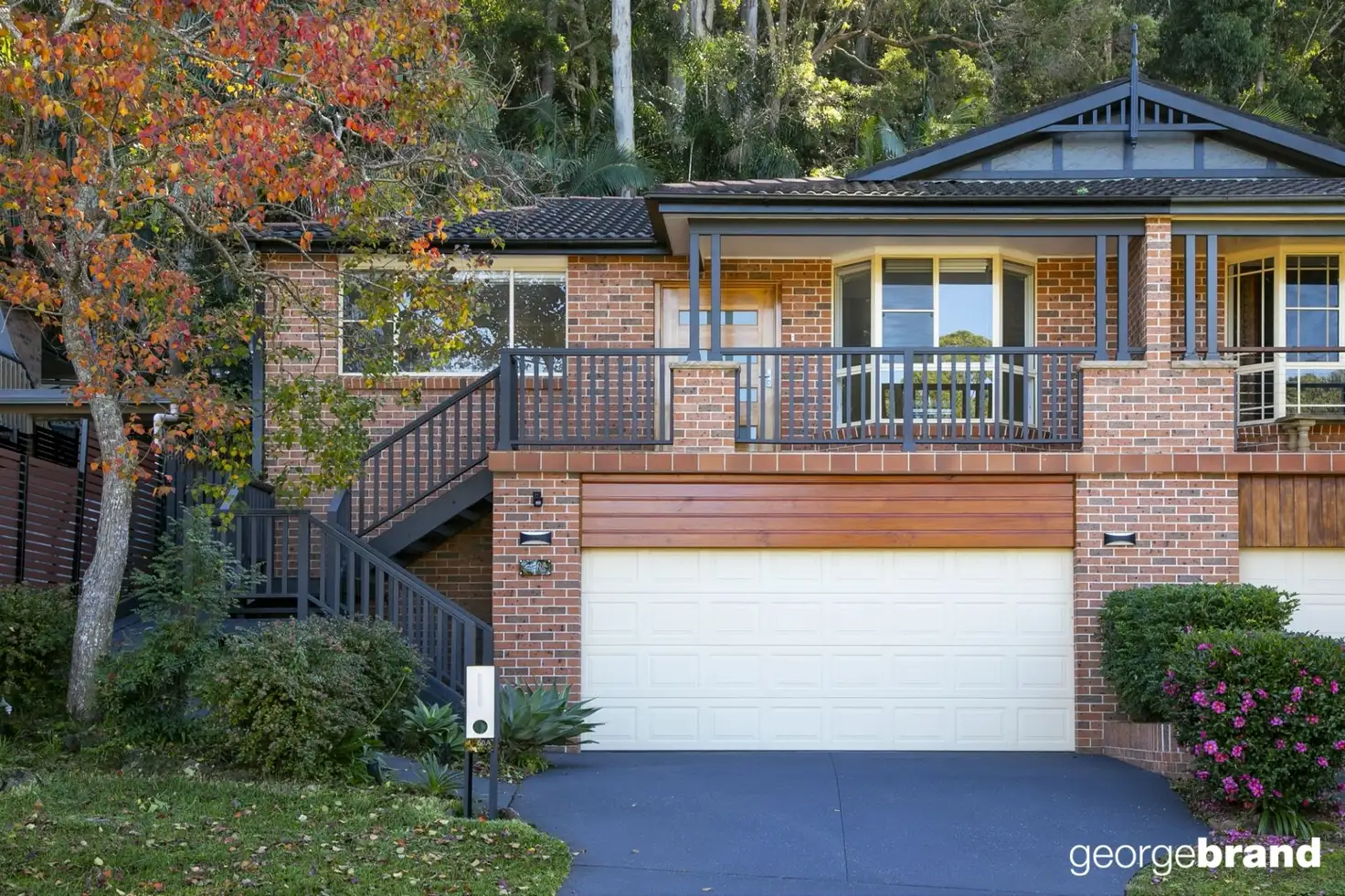 Main view of Homely townhouse listing, 50A Kookaburra Street, Kincumber NSW 2251