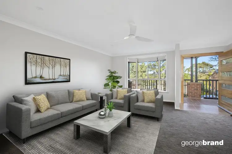 Third view of Homely townhouse listing, 50A Kookaburra Street, Kincumber NSW 2251