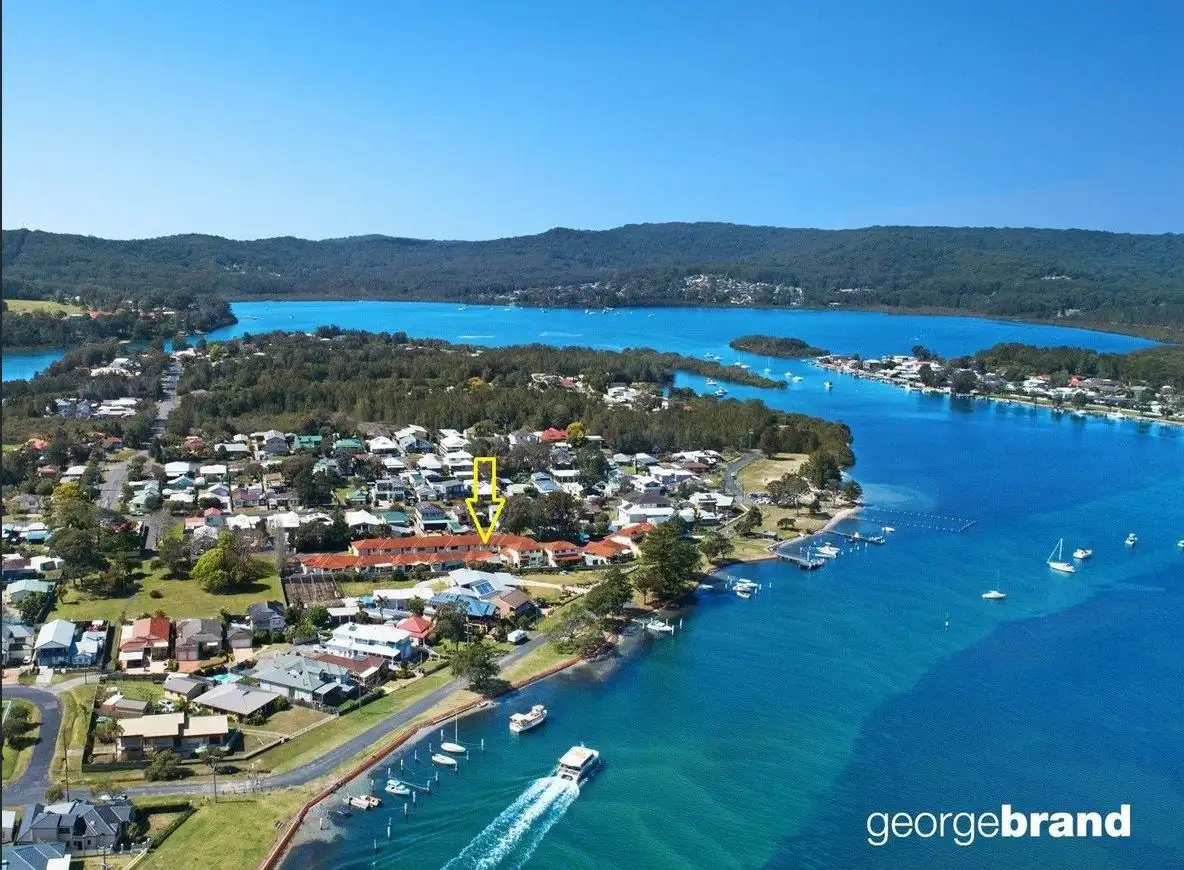 Main view of Homely unit listing, 6/30 Pine Avenue, Davistown NSW 2251