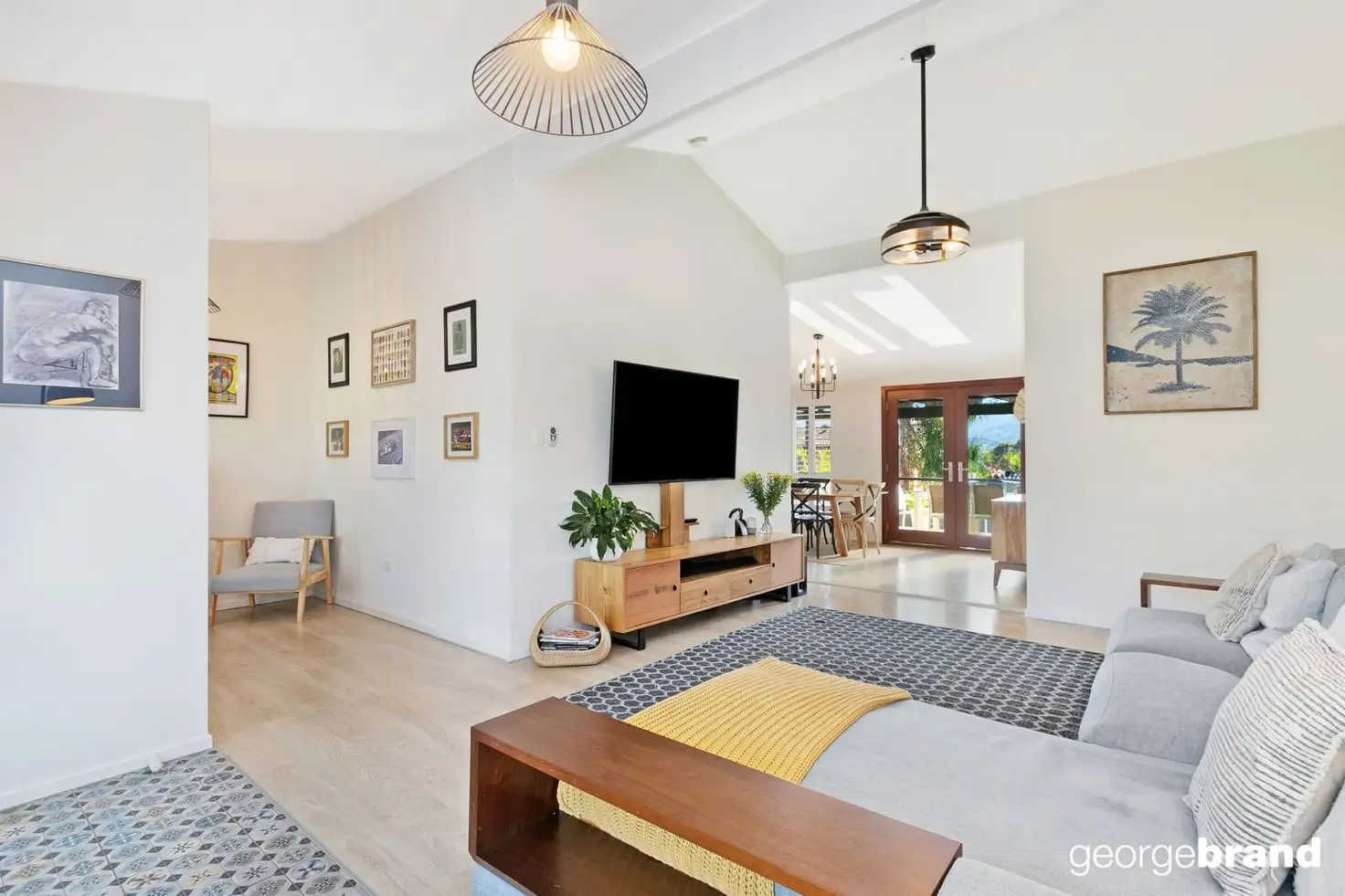 Main view of Homely house listing, 25 James Sea Drive, Green Point NSW 2251