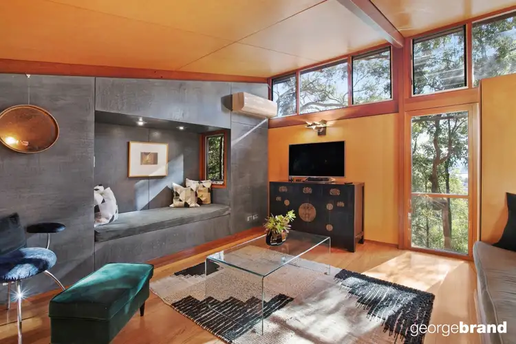 Second view of Homely house listing, 25 Woorara Parade, Green Point NSW 2251