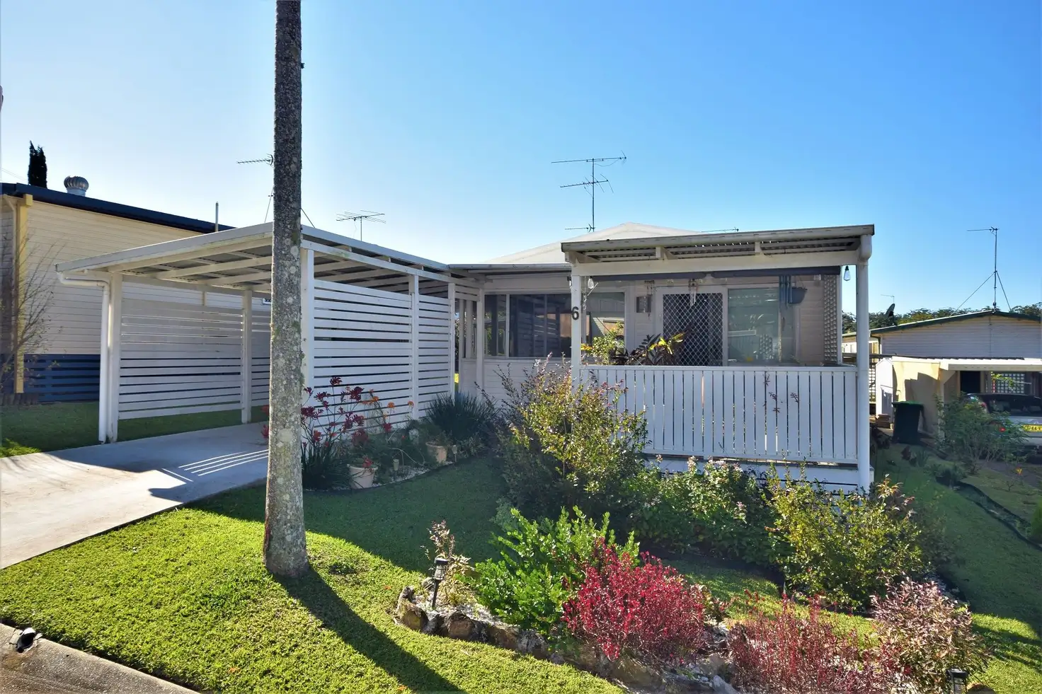 Main view of Homely house listing, 6/45 Old Coast Rd, Nambucca Heads NSW 2448