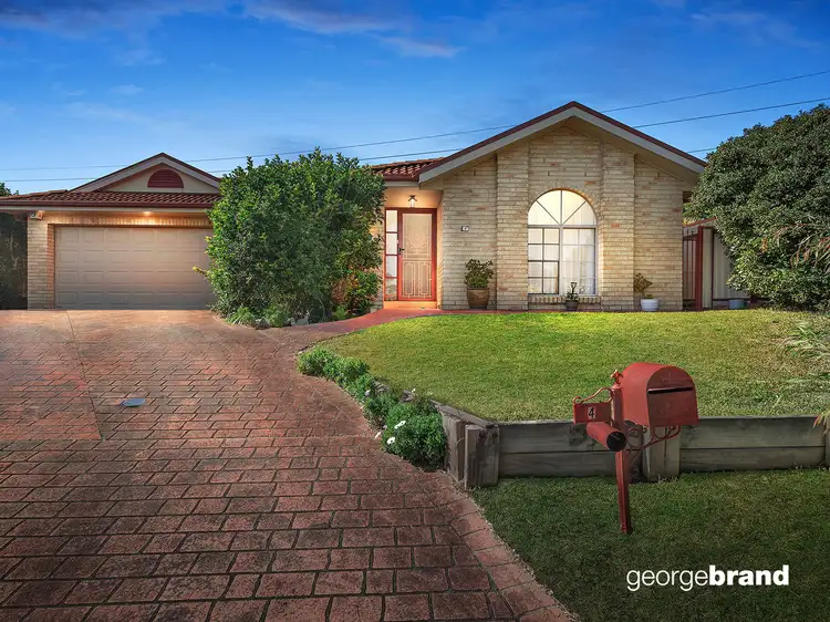 4 Conifer Place, Kariong NSW 2250