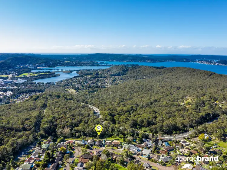 Second view of Homely house listing, 27 Jarrah Drive, Kariong NSW 2250