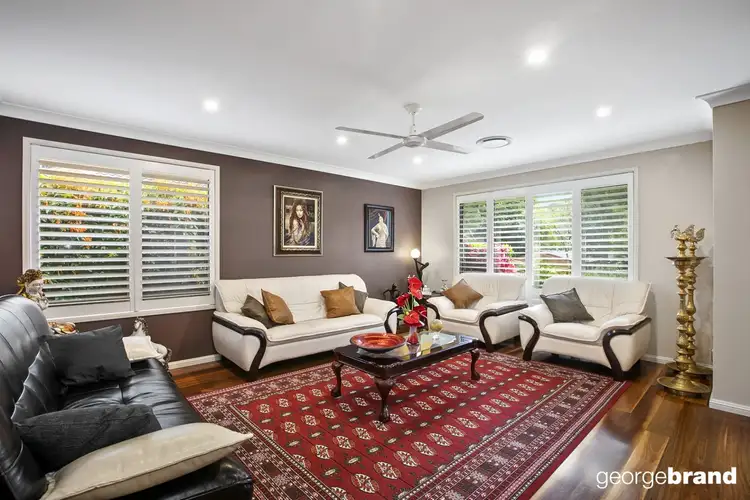 Second view of Homely house listing, 33 Elimatta Road, Kincumber NSW 2251