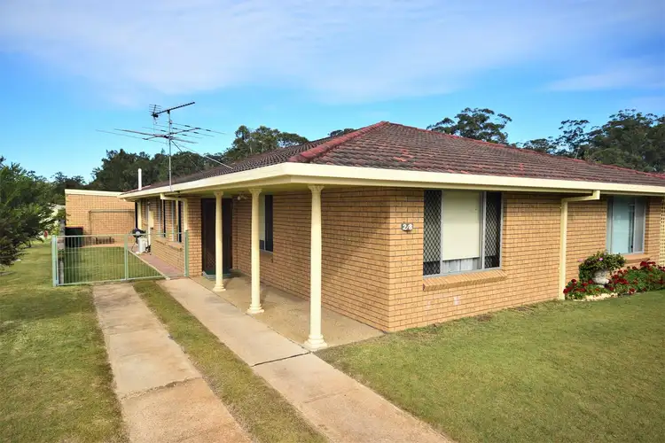 2/8 Salamanda Pde, Nambucca Heads NSW 2448