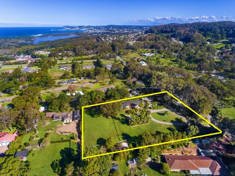 Main view of Homely rural property listing, 534 Tumbi Road, Wamberal NSW 2260