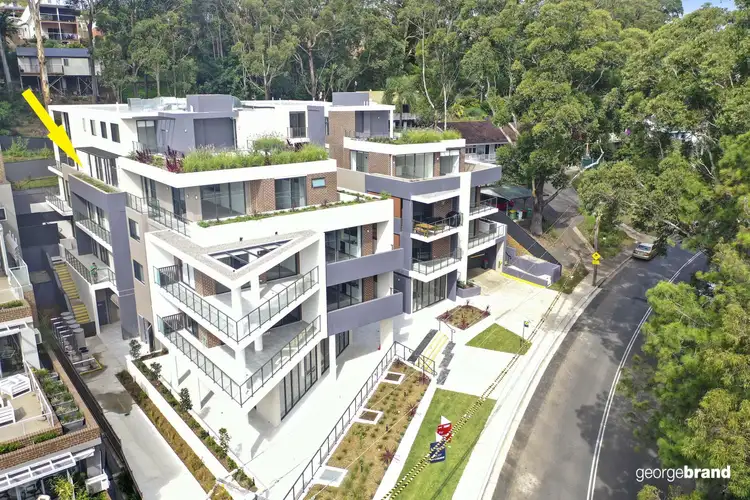 302/14 Cape Three Points Road, Avoca Beach NSW 2251