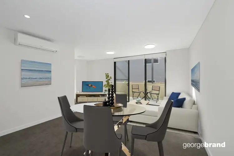 Third view of Homely unit listing, 302/14 Cape Three Points Road, Avoca Beach NSW 2251