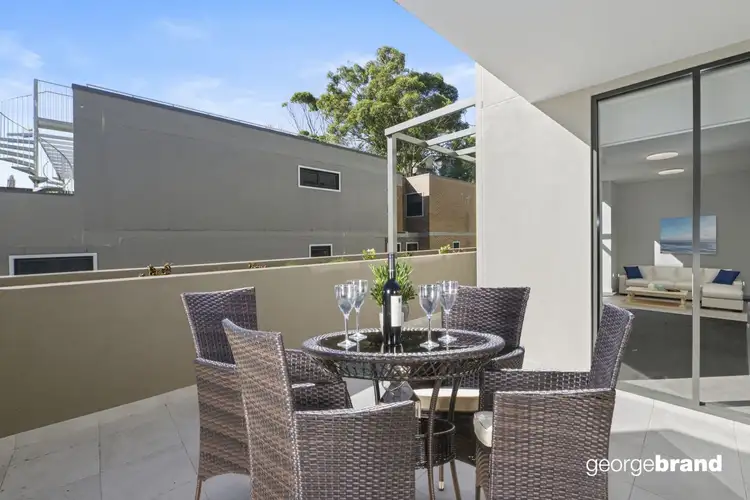 Fifth view of Homely unit listing, 302/14 Cape Three Points Road, Avoca Beach NSW 2251