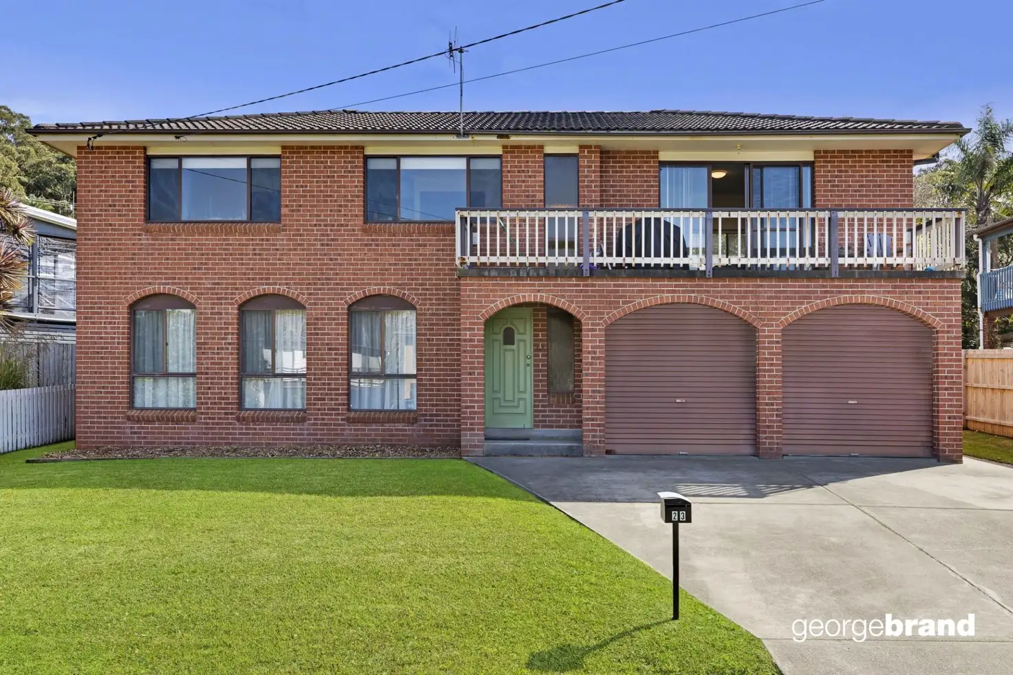 Main view of Homely house listing, 23 Ensenada Road, Copacabana NSW 2251