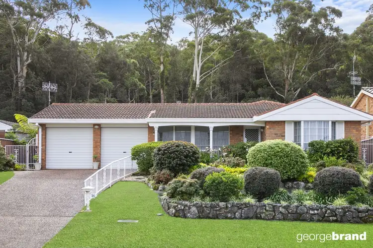 Second view of Homely house listing, 16 Boora Boora Road, Kincumber NSW 2251