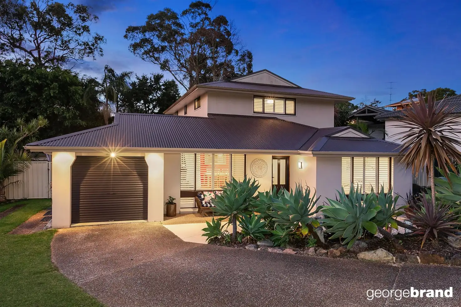 Main view of Homely house listing, 8 Cameron Crescent, Kincumber NSW 2251