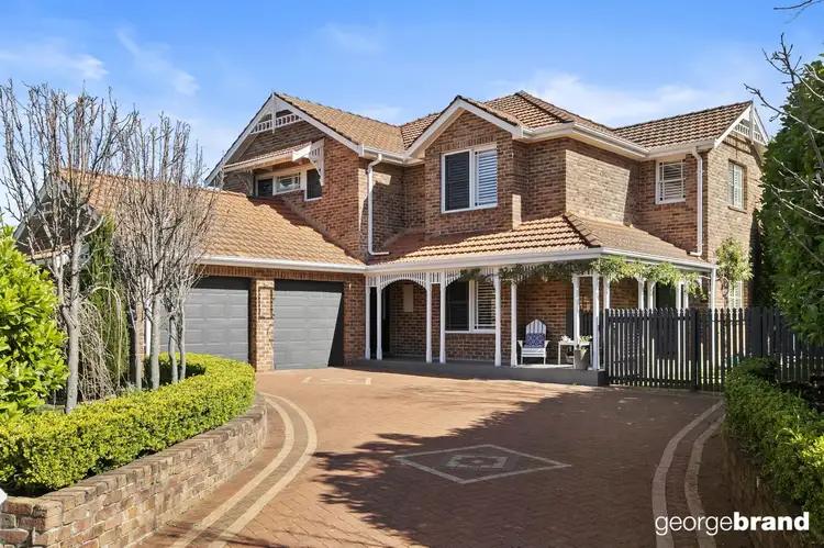Main view of Homely house listing, 8 Merrivale Close, Kincumber NSW 2251