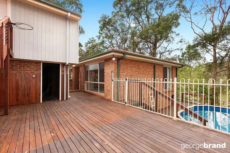 Second view of Homely house listing, 2/14 Mathew St, Kincumber NSW 2251