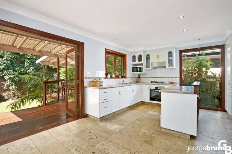 Second view of Homely house listing, 80 Huntly Rd, Bensville NSW 2251